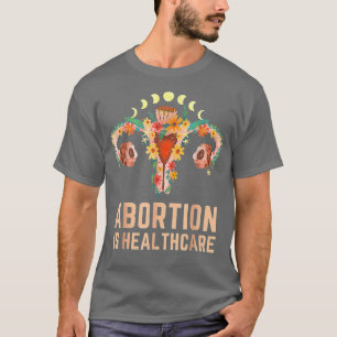 T-shirt L'avortement est un service de santé Féministe Pro