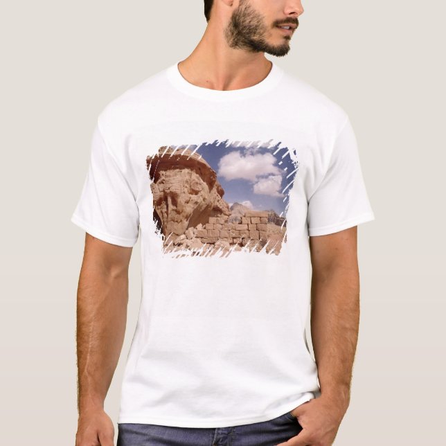 T-shirt Lawrence de la maison de l'Arabie pendant (Devant)