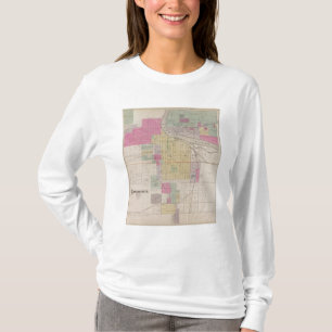 T-shirt Lawrence, le Kansas