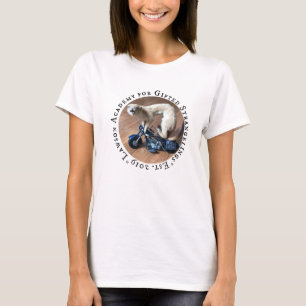 T-shirt Lawson Academy for Gifted Strangelins