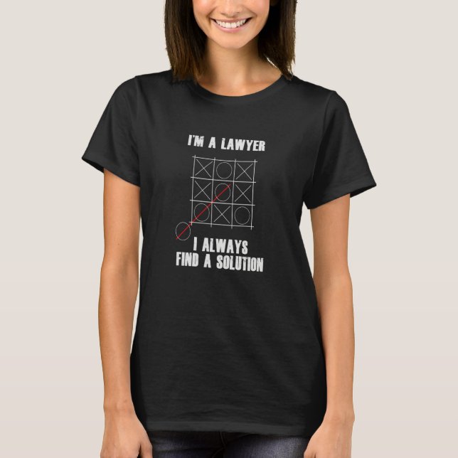 T-shirt Lawyer Attorney Student Graduation  4 (Devant)