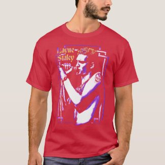 T-shirt Layne Staley vintage