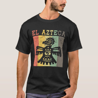 T-shirt L'aztèque maya Quetzalcoatl