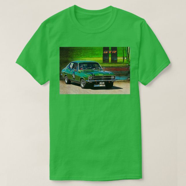 T-shirt LC Torana GTR (Design devant)