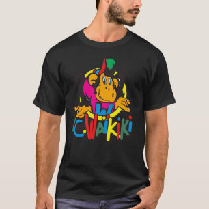 T-shirt Lc Waikiki Singe Essentiel