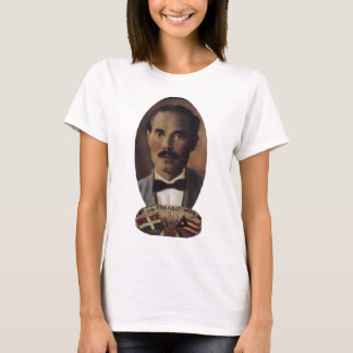 T-shirt Lcdo. Albizu