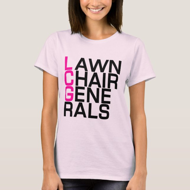 T-shirt LCGMusic_Box_Design (Devant)