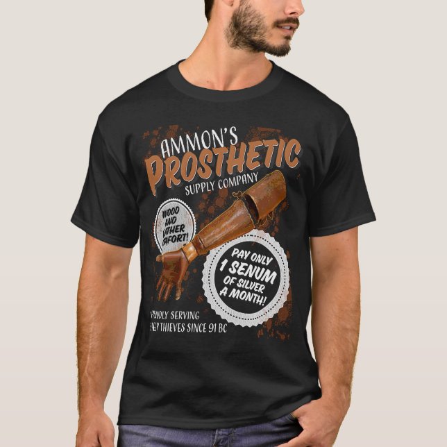 T-shirt LDS Mormon Hommes Femmes Garçons Filles Missionnai (Devant)