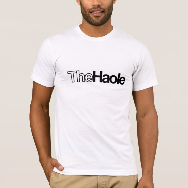 T-shirt Le (Devant)