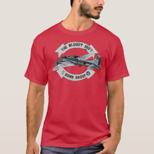 T-shirt Le 100ème Groupe Sanglant et la Forteresse Volante