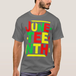 T-shirt Le 11 Jubilé Africain inspiré
