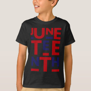 T-shirt Le 11 juin est mon Jour de l'Indépendance 1865 4 j
