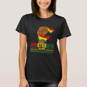 T-shirt Le 19 juin est mon anniversaire 19 juin 1865 B