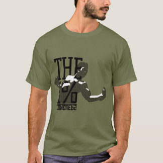T-shirt le 1% conquiert