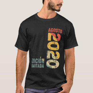 T-shirt Le 20 août 2020 2020 2020 2020