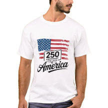 Le 250e anniversaire de l'Amérique
