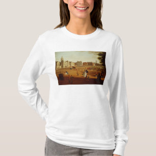 T-shirt Le 2ème Footguards sur le défilé aux gardes de
