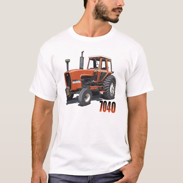 T-shirt Le 7040 (Devant)