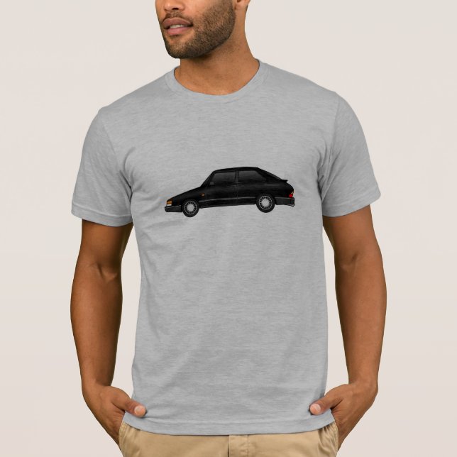 T-shirt Le 900S de David (Devant)