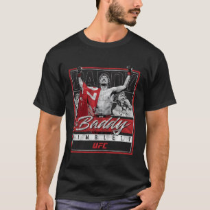 T-shirt Le Baddy Pimblett officiel Ufc Paddy