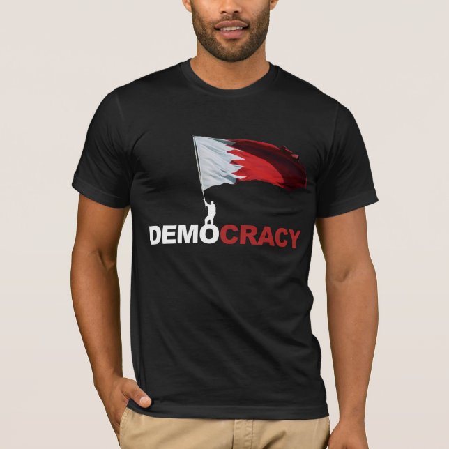 T-SHIRT LE BAHRAIN (Devant)