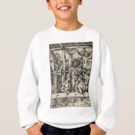 T-shirt Le bain pour hommes Albrecht Durer