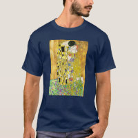 Le Baiser de Gustav Klimt