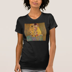 T-shirt Le baiser de Klimt
