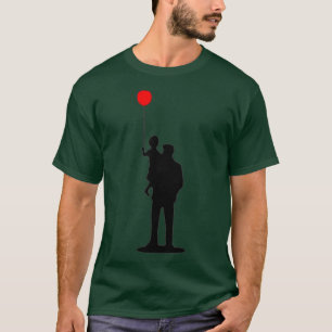 T-shirt Le ballon rouge