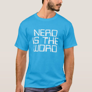 T-shirt Le ballot est la chemise de mot