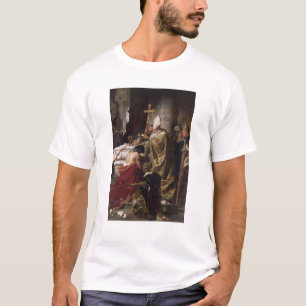 T-shirt Le baptême de Vajk