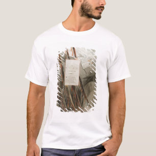 T-shirt Le barde : Une ode Pindaric, 'des poèmes de Thoma