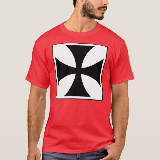 T-shirt Le baron rouge