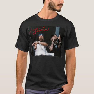 T-shirt Le basculement de l'album vocal
