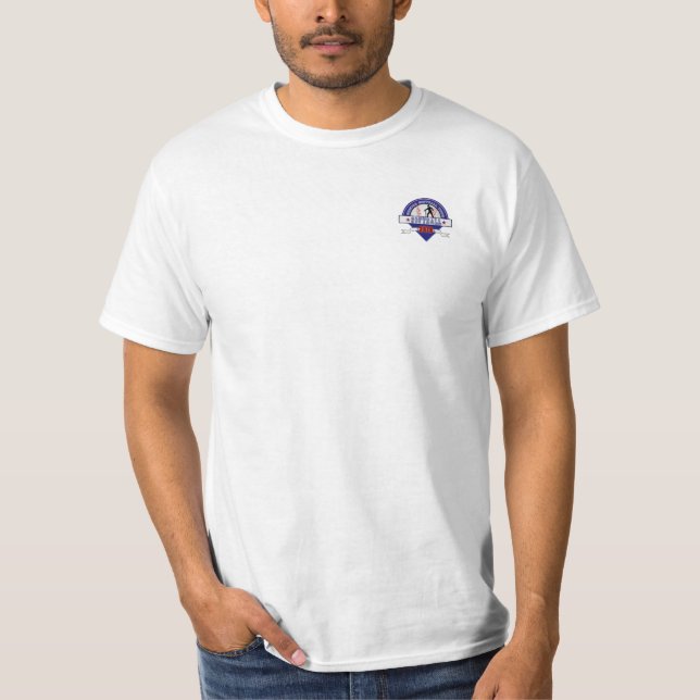 T-shirt Le base-ball supérieur 2019 (Devant)