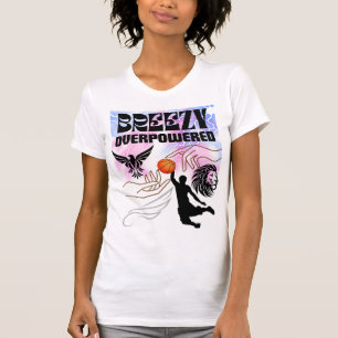 T-shirt Le basket-ball renforcé