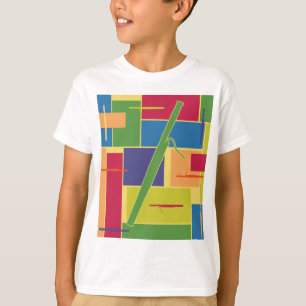T-shirt Le basson Colorblocks badine le sweatshirt