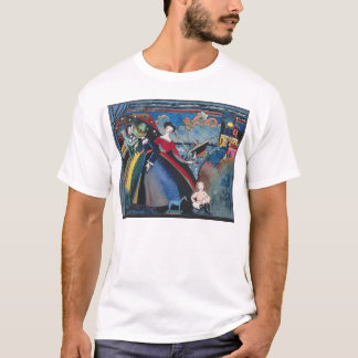 T-shirt Le bateau