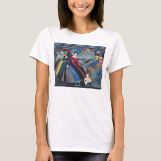 T-shirt Le bateau