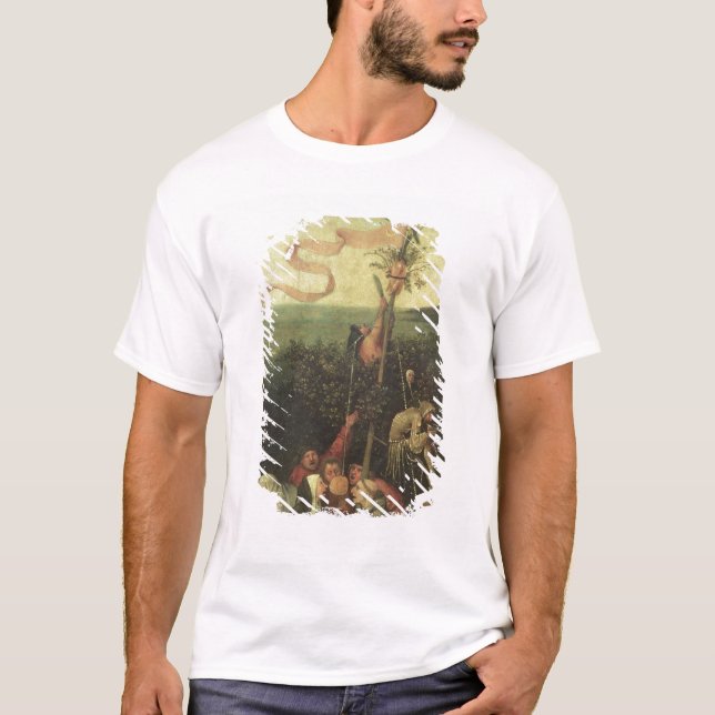 T-shirt Le bateau des imbéciles, c.1500 (Devant)