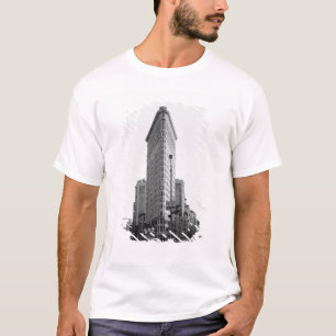 T-shirt Le bâtiment de Flatiron (photo)