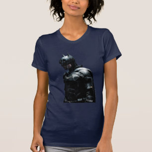 T-shirt Le Batman sous la pluie