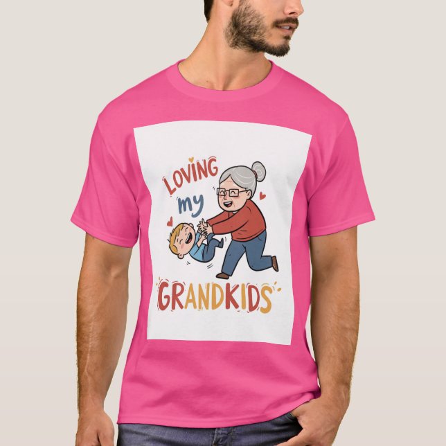 T-shirt Le battement de coeur de la maison : Chérir les ob (Devant)
