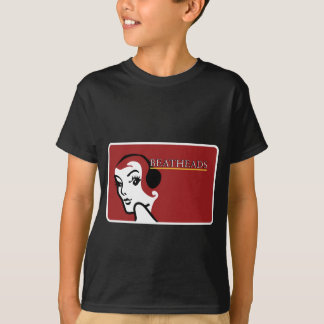 T-shirt [le BD] Parodie T d'enfants : "Beatheads "