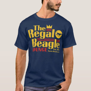 T-shirt Le Beagle du Regal