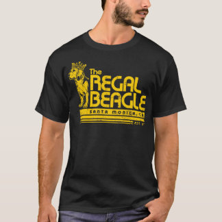 T-shirt Le Beagle royal