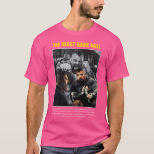 T-shirt Le Beast Eddie Hall