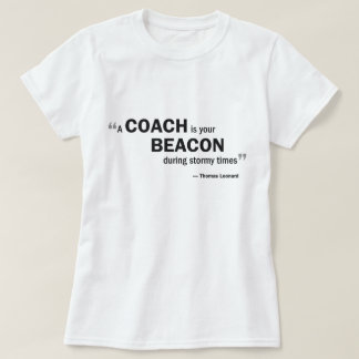 T-shirt Le bébé de dames - la poupée T - 'un entraîneur