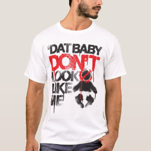 T-shirt Le bébé de Dat de putt de Lil Jon "Shawty ne