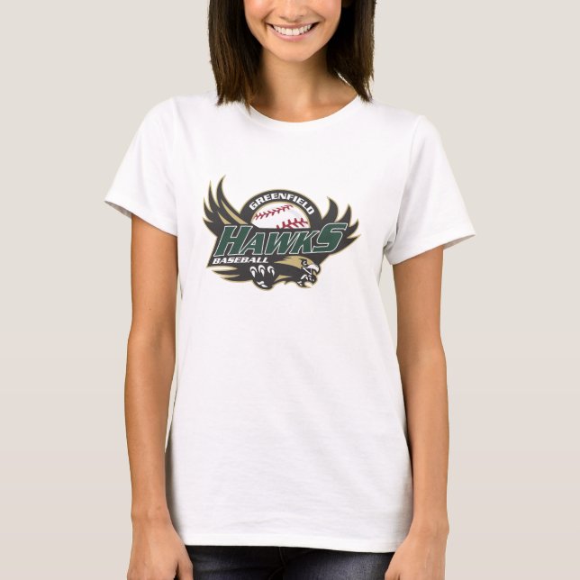 T-shirt Le bébé des femmes - chemise de poupée (Devant)